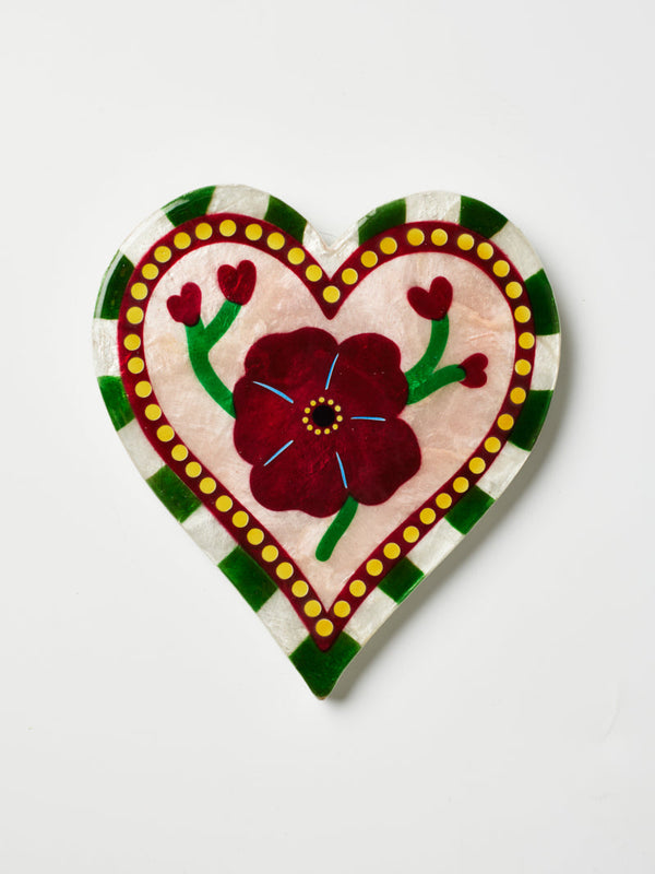 BLOOM NOUVEAU WINE HEART - Jones & Co